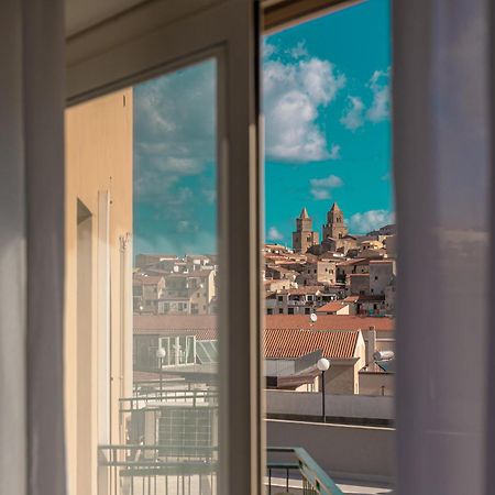 Nooria Sicilian Charme Rooms Cefalù Buitenkant foto