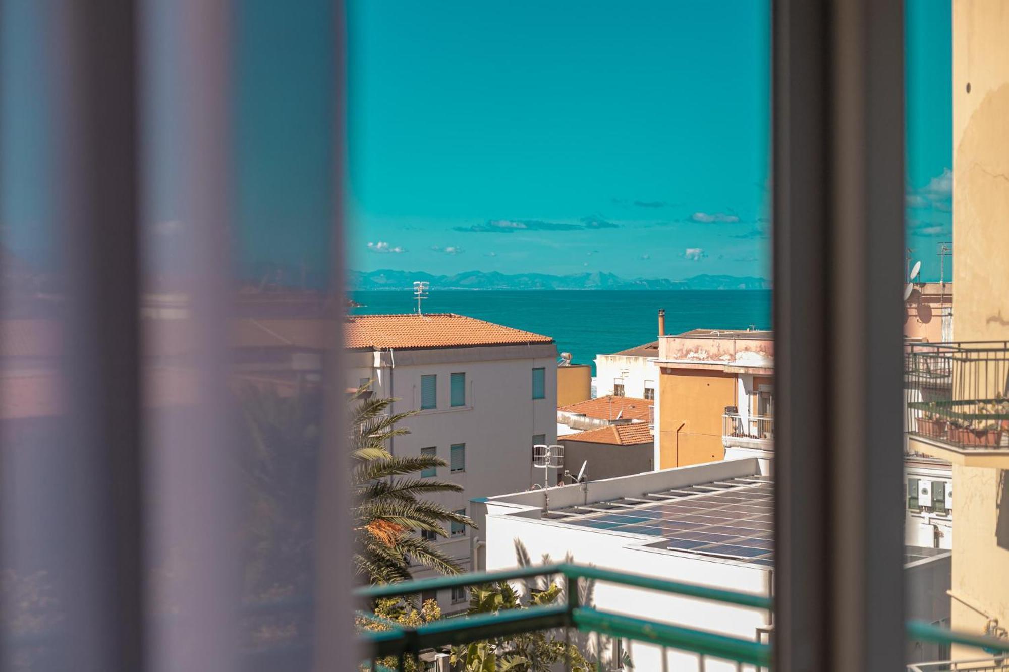 Nooria Sicilian Charme Rooms Cefalù Buitenkant foto