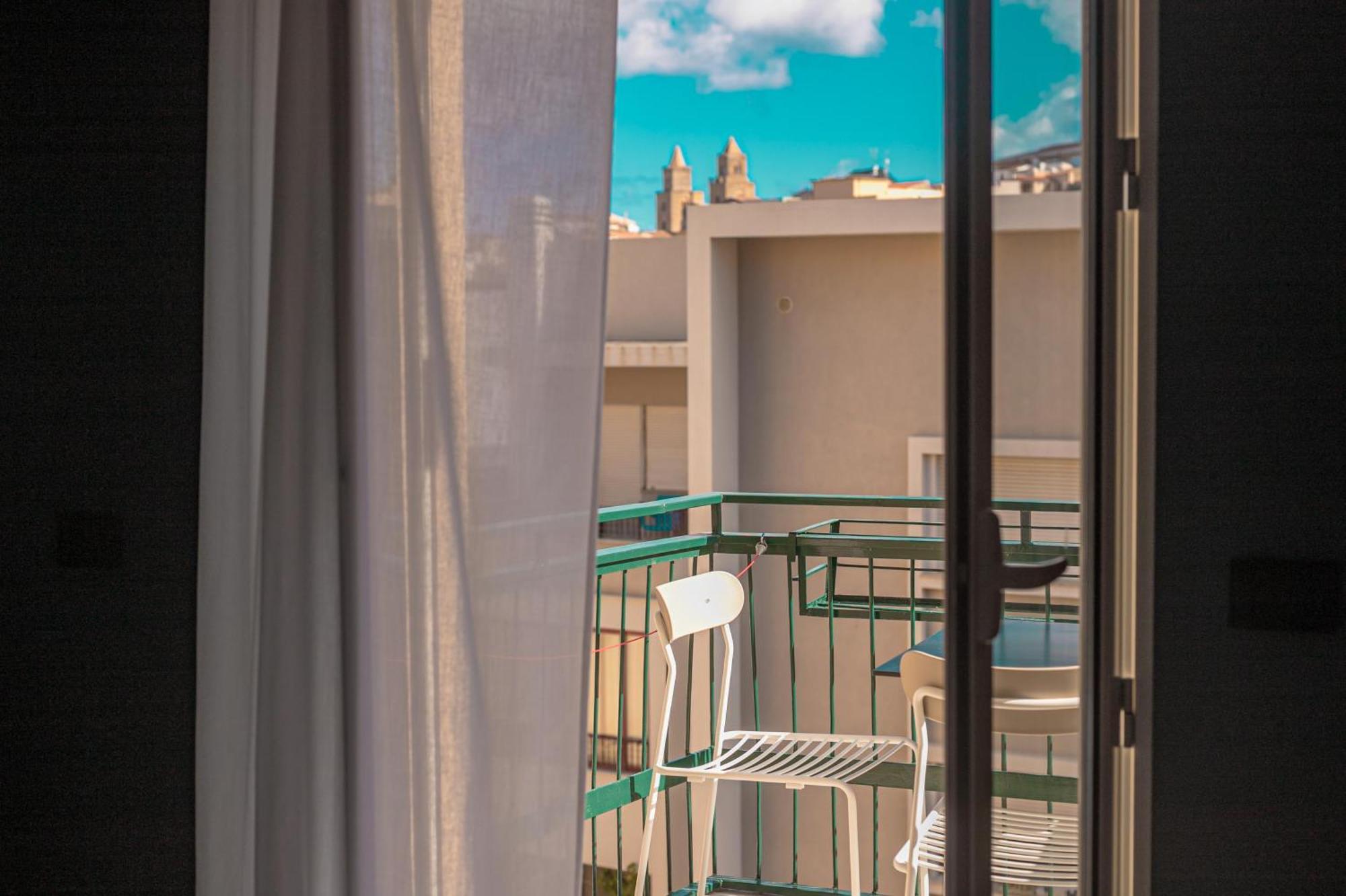 Nooria Sicilian Charme Rooms Cefalù Buitenkant foto