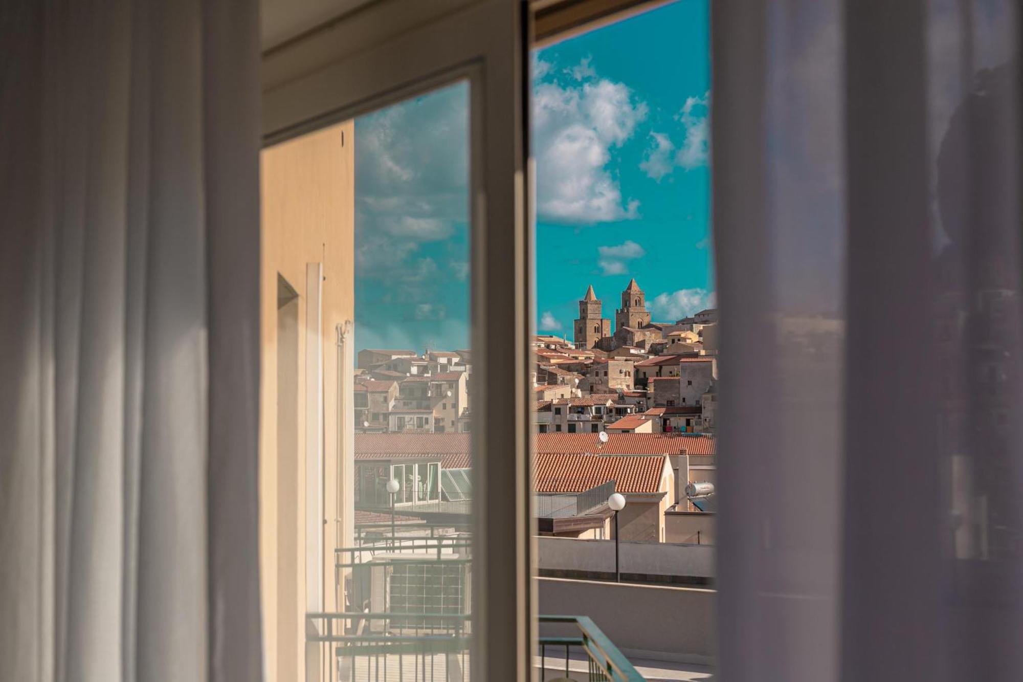 Nooria Sicilian Charme Rooms Cefalù Buitenkant foto