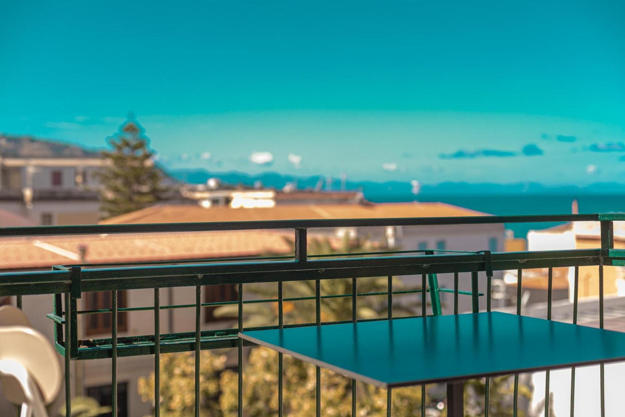 Nooria Sicilian Charme Rooms Cefalù Buitenkant foto